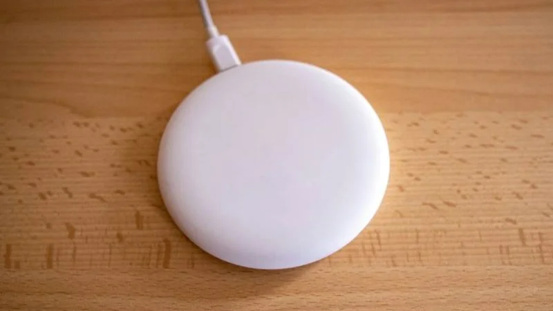 cargador inalambrico fast charge