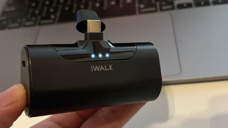 cargador portatil para iphone