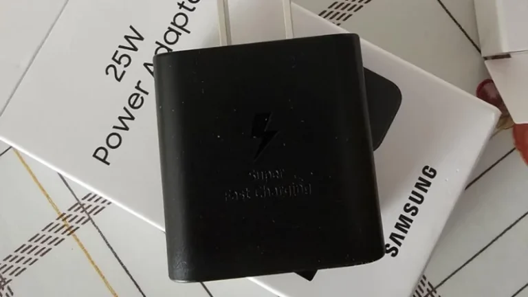 cargador samsung 25w original