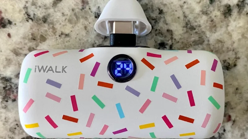 ᐅ Cargador PORTÁTIL para iPhone iWALK: Lo Bueno y lo Malo 10 nuevo cargador iphone