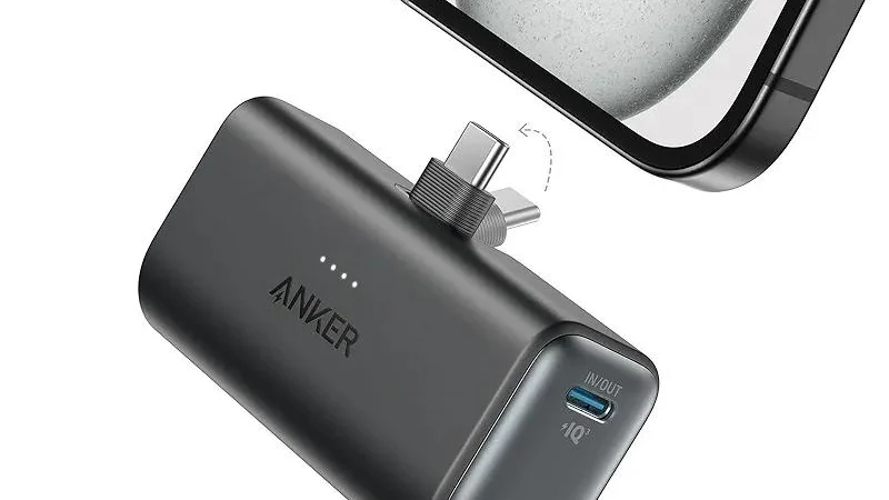 ᐅ ¿Por qué las Power Bank Tipo C son el ‘MUST’ de 2025? (Hasta tu abuela querrá una) 1 power bank tipo c