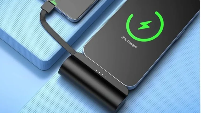 powerbank amazon tipo c