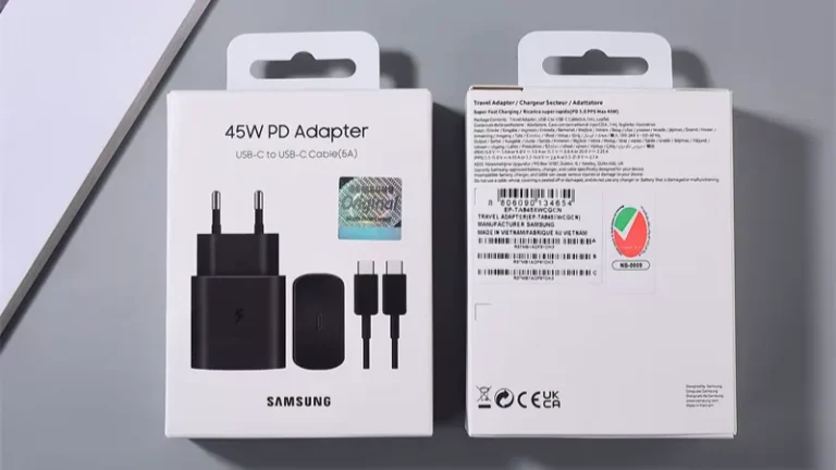 cargador samsung original