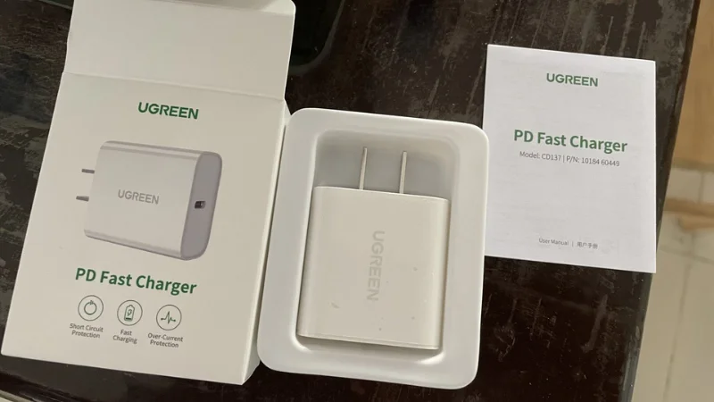 ᐅ Los 3 MEJORES Cargadores Ugreen | El #2 te SORPRENDERÁ 3 ugreen que es