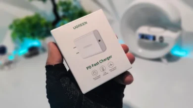 cargador ugreen 20w