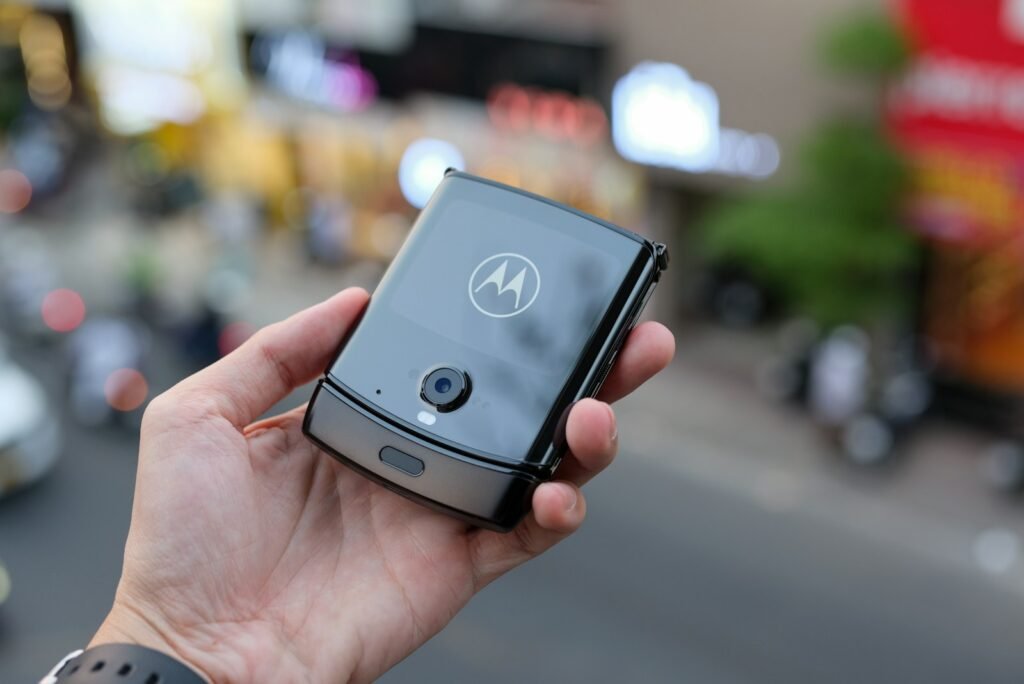 motorola edge