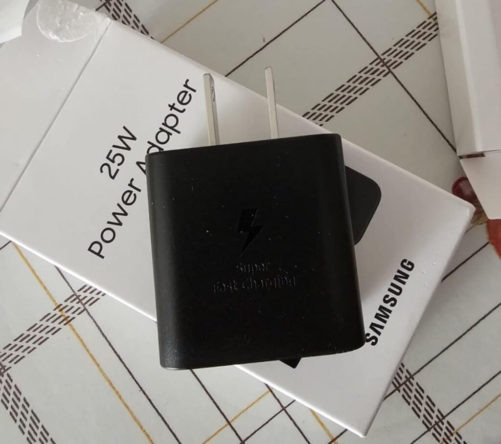 ᐅ ANTES de Comprar el Cargador 25W Samsung, Debes SABER Esto 10 cargador 25w samsung