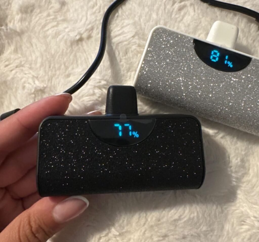 ᐅ ¿Por qué las Power Bank Tipo C son el ‘MUST’ de 2025? (Hasta tu abuela querrá una) 11 mini power bank tipo c