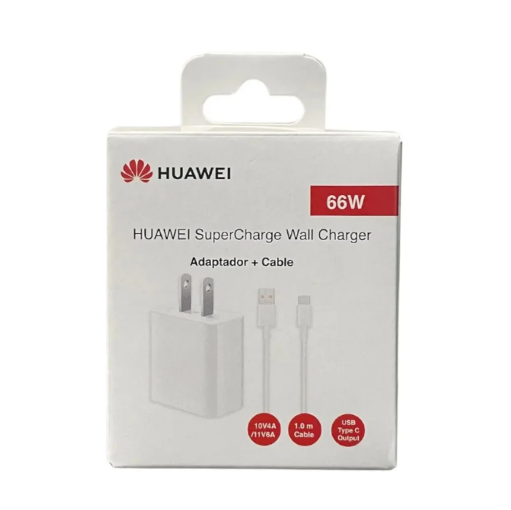 cargador huawei p30