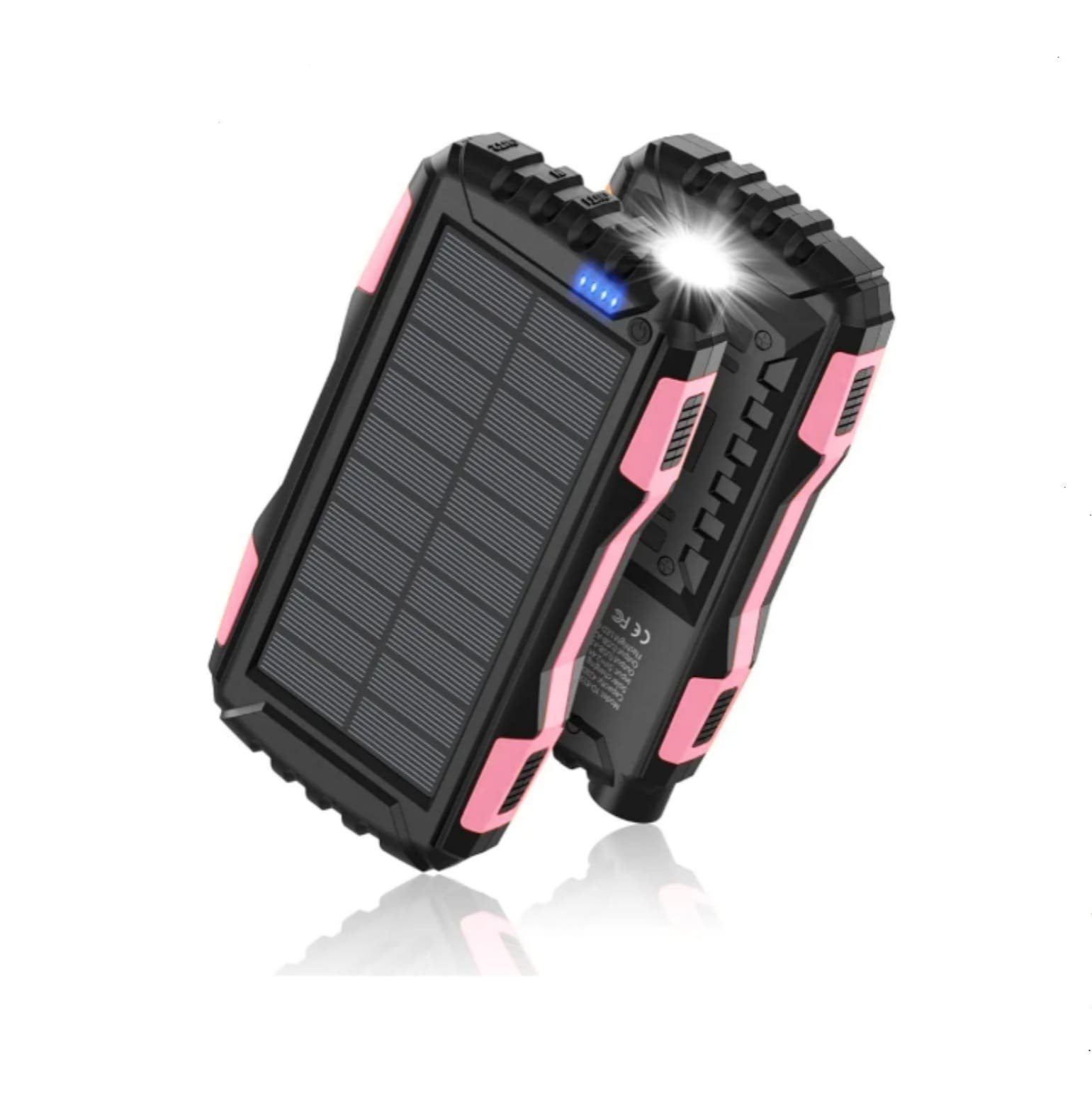 power bank solar