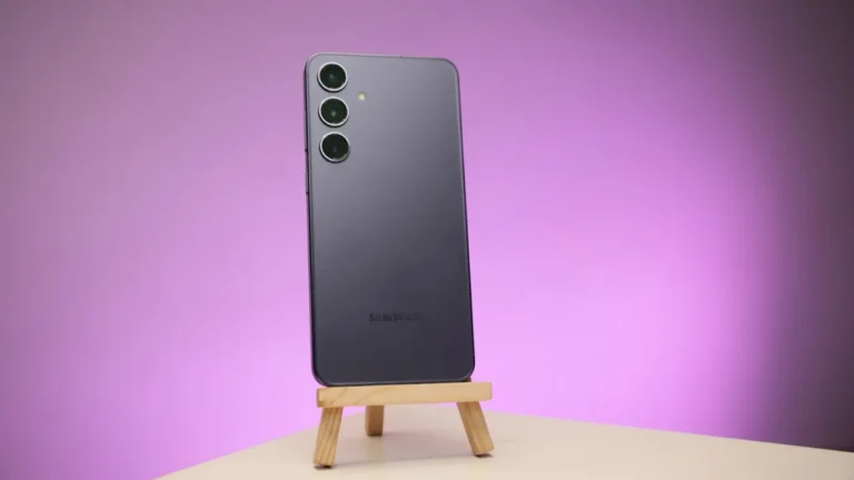 que cargador usa el Samsung S24 Ultra