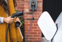 cargadores eléctricos