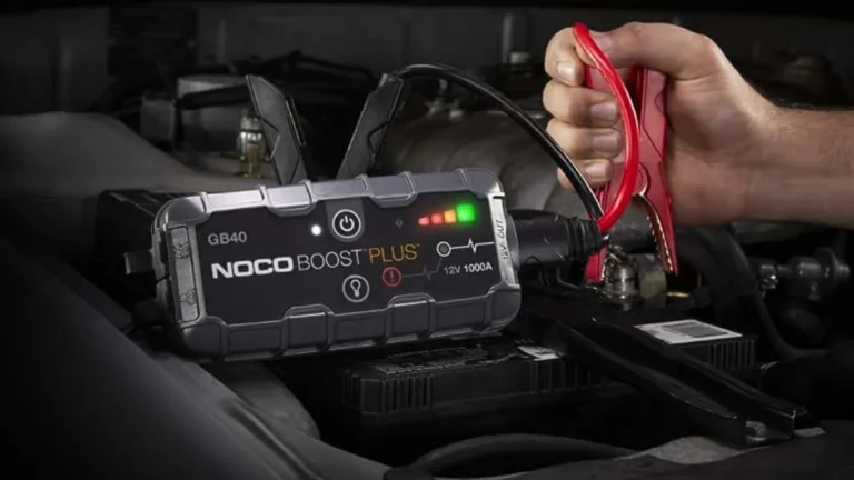 arrancador coche profesional