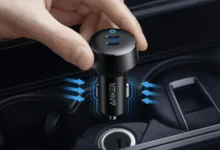 cargador coche tipo c