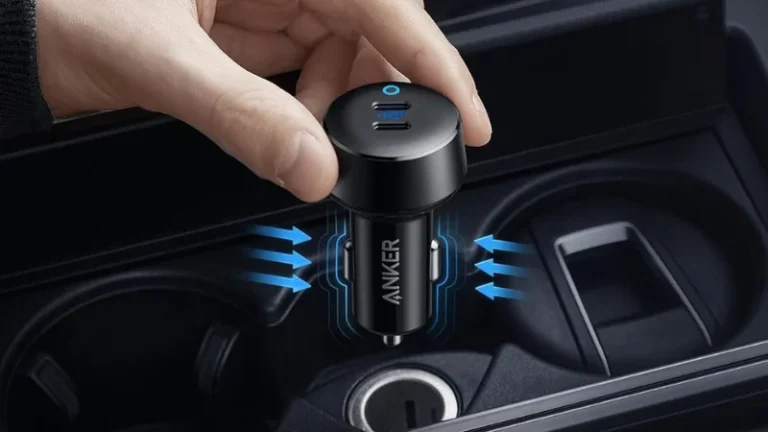 cargador coche tipo c