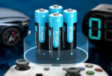 pilas recargables amazon