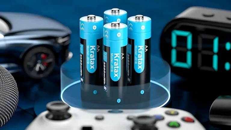 ᐅ ¿Qué es una Pila Recargable? 5 razones para usarlas ya