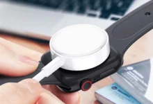 cargador original apple watch