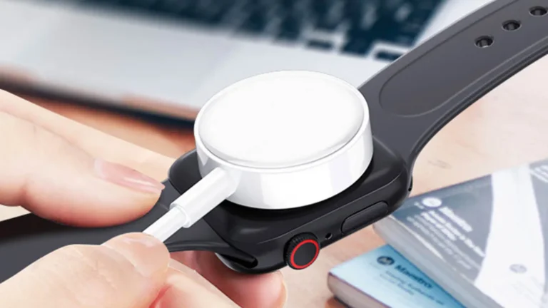 ᐅ Cargador Apple Watch Original: REVIEW COMPLETA 9 cargador original apple watch