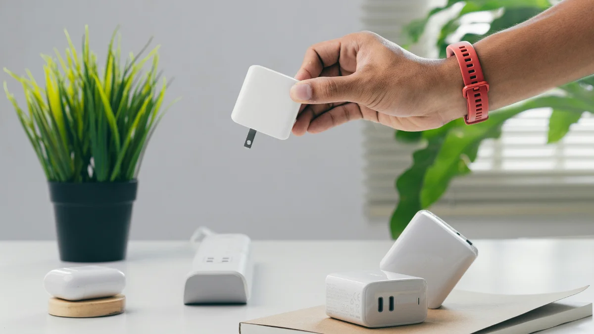 ᐅ ¿Cómo se llama el CUBO del CARGADOR? No es ‘cubo’, es… 😱 1 cómo se llama el cubo del cargador
